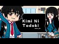 Past Kimi Ni Todoki React to the Future 🌷| Gacha | GCRV |