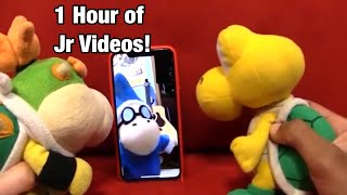 *1 HOUR* Bowser Jr SML Marathon! Funny Jr Videos