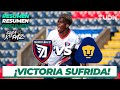 Resumen y goles | Tepatitlán vs Pumas Tabasco | Grita México Expansión C22 - J12 | TUDN