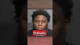Son sentenced in parking lot scheme apologizes for getting his mom involved