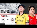 FNATIC ONIC vs GEEK FAM | Playoffs Day 2 | Game 5 | #MPLIDS13