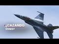 #LABURLA | Jets de combate estadounidense... ¿en búsqueda de OVNIs?