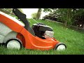 Обзор газонокосилки stihl rm448tc обзор штиль rm 448 tc