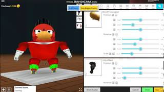 how to become sonic in robloxion highschool