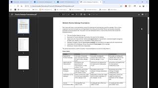 MHA621 Spring 2026 - Practice Redesign Presentation