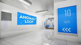 ANOMALY LOOP: Walkthrough Gameplay | FULL GAME