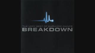 The Very Best Of Euphoric Dance: Breakdown 2001 - CD1