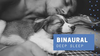 NO ADS | 6 hrs Binaural Sleep THETA WAVE Powerful cleansing | Positive energy healing