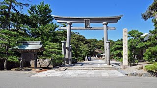 気多神社 重要文化財 (石川県)