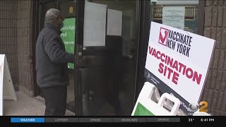Long Island Residents Say More Vaccination Sites Are Needed