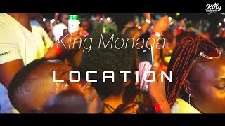 King Monada - Location  2024