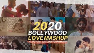 Love Forever Mashup 2020/Latest Bollywood Love Songs /Romantic Mashup 2020/VDJ NIX/Muzic Beans.