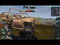 war rock 2023 105 sea server battle royale 7 kills