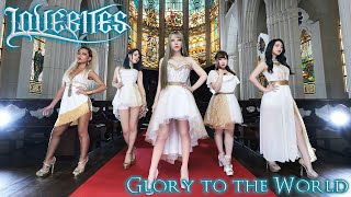 LOVEBITES / Glory To The World [MUSIC VIDEO]