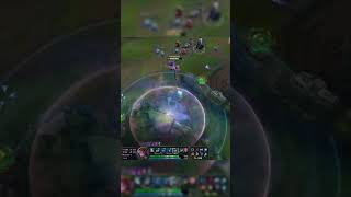 Aurora Mid 1 vs 3 #aurora #leagueoflegends #1vs3clutch #roguetoady #challenger #newchampion