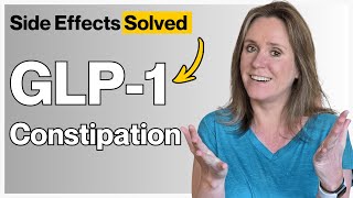 Tired of Constipation on GLP-1? Here's What Actually Works