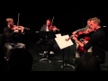 The Wind and The Flame - String Quartet