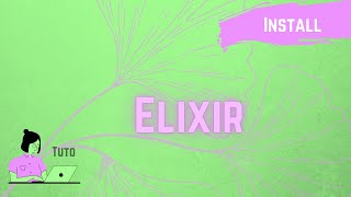 How to install Elixir on Ubuntu