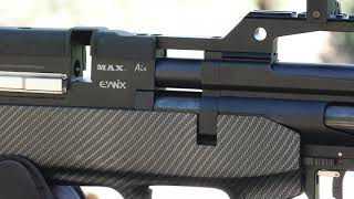 EVANIX MAX AIR ( NEW SEMI AUTO SYSTEM)