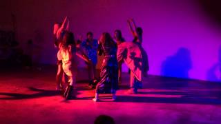 Kēia Dance Movement | Past Boiling Over @ Kakaako Agora 06.26.2015