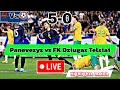 Panevezys vs FK Dziugas Telsiai HIGHLIGHT | Live match| D NEWS SPORTS