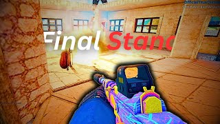 The Final Stand - Part 1| Fallen Survival | Roblox (Movie)