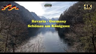 4K Schönau am Königssee😍