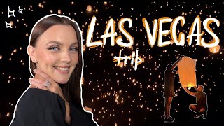 LAS VEGAS | ТАКОГО Я ТОЧНО НЕ ОЖИДАЛА | ОСОБЕННЫЙ ВЛОГ