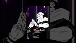 Bro came back 💀🔥《JUJUTSU KAISEN MANGA EDIT 》gojo coming back animation by: @HAIKO-XP