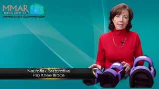 RMI Neuroflex® Restorative™ Knee contracture brace