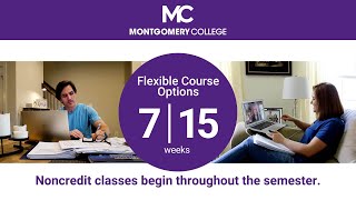 Make Your Move to a Great Career at Montgomery College