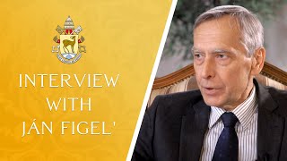ITI Interview with Ján Figeľ