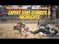 Tekken 8 Reina Expert Level Combos & Highlights..!!