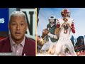 Who is the best QB in NFC East: Jalen Hurts or Jayden Daniels? - Steve Wyche on Eagles vs Commanders