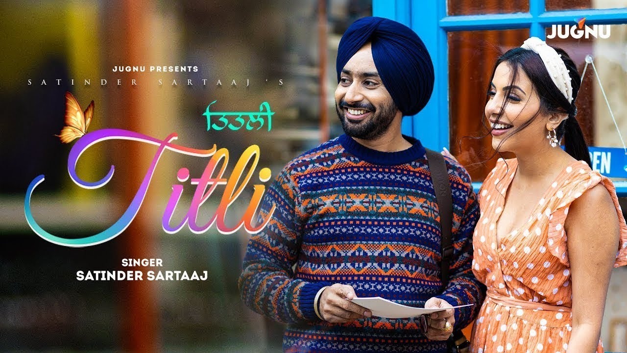 Titli | Satinder Sartaaj | Official Video | LatestPunjabi Song 2022 ...