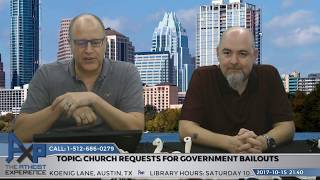 Atheist Experience 21.40 with Matt Dillahunty and Don Baker