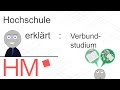 Hochschule erklärt: Verbundstudium