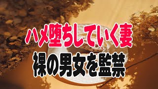 【修羅場】俺のいる家で、妻と不倫相手が行為をしていたので南京錠をかけて閉じ込めた結果…