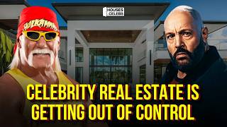 The Weirdest Celebrity Real Estate Stories Right Now | Hulk Hogan, Kevin James & More