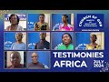 Testimonies – Africa July 2024 - CGMJCI