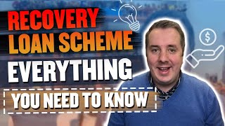 Recovery Loan Scheme: EVERYTHING You Need To Know