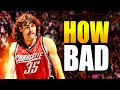 How BAD Was Adam Morrison Actually?