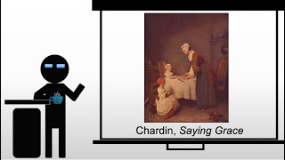 Chardin Saying Grace