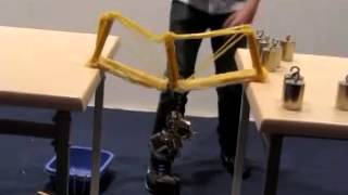 SPAGHETTI BRIDGE COMPETITION 2012
