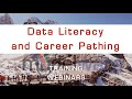 Data Literacy and Career Pathing for Data Management Professionals