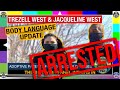 Trezell and Jacqueline West Case - What Body Language and Behavior Experts Saw