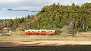 ガッチャンさん 小湊鉄道上総川間駅