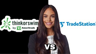 Tradestation vs Thinkorswim (2024): Which One Is Better? Honest Review