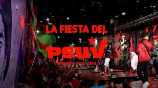 La Fiesta del PSUV - Venezuela Vence Siempre