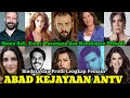 BIODATA LENGKAP PEMAIN ABAD KEJAYAAN ANTV